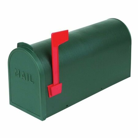 FLAMBEAU Mailboxes Green #1 TR4505GR